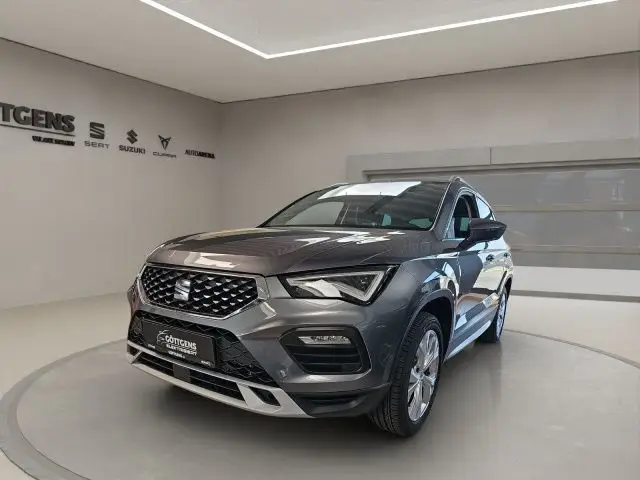 Photo 1 : Seat Ateca 2024 Petrol