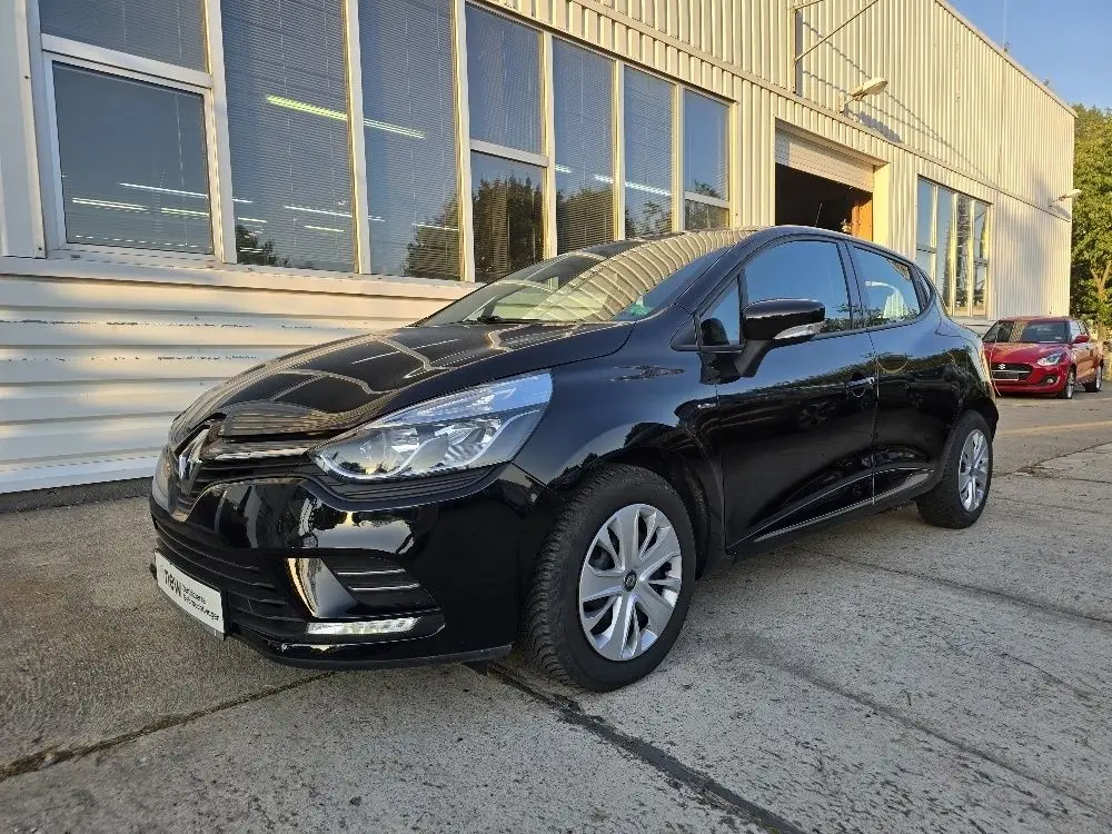 Photo 1 : Renault Clio 2019 Petrol