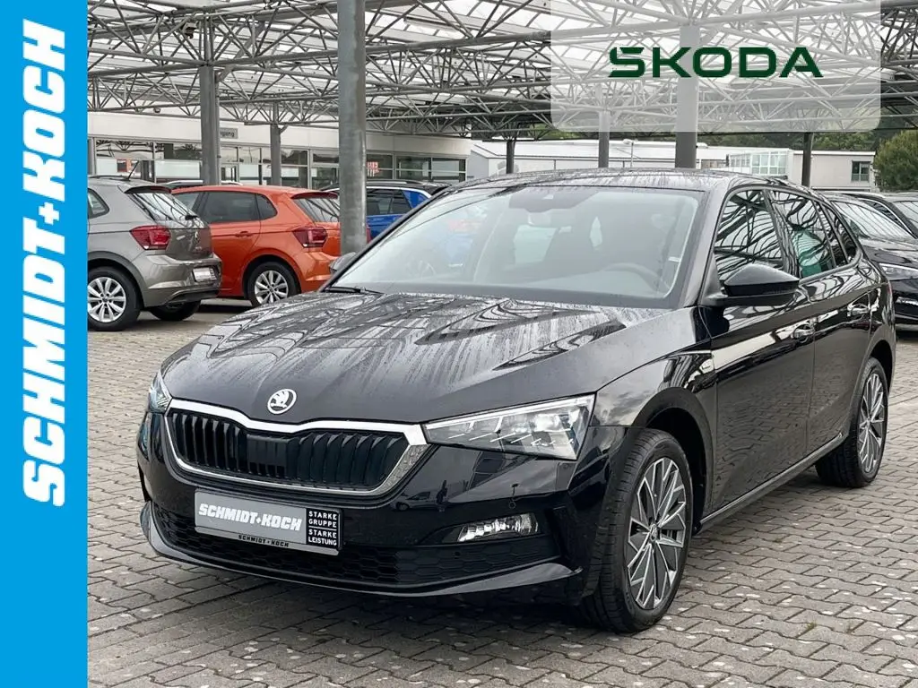 Photo 1 : Skoda Scala 2023 Essence