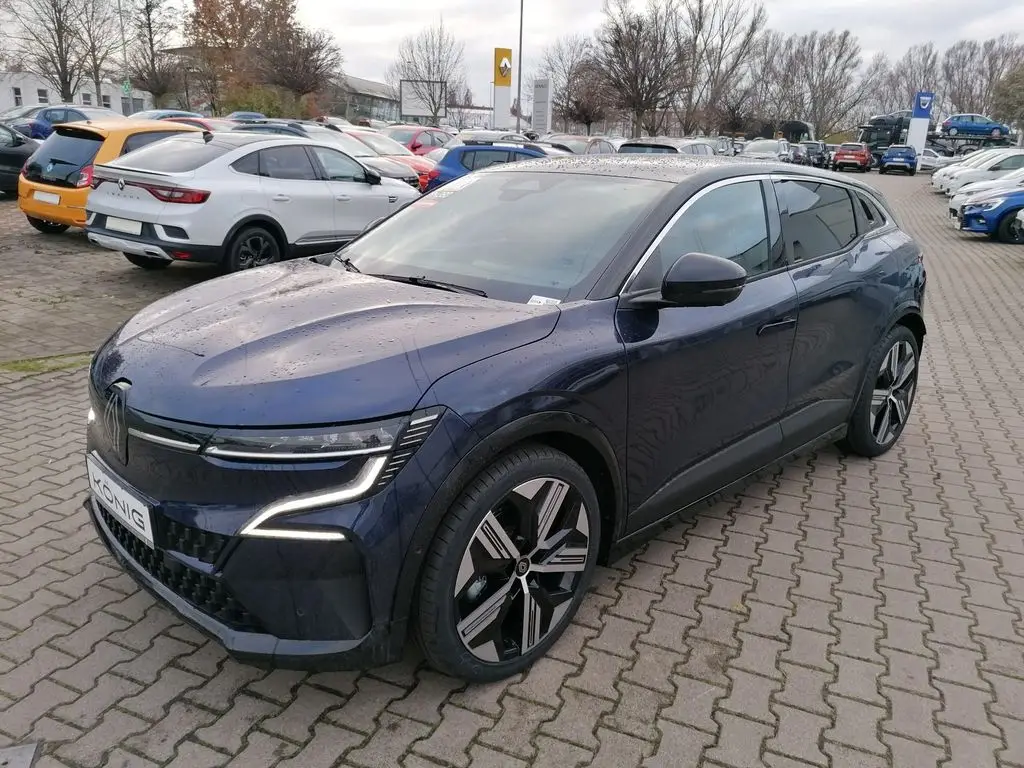 Photo 1 : Renault Megane 2023 Non renseigné