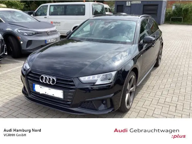 Photo 1 : Audi A4 2019 Petrol