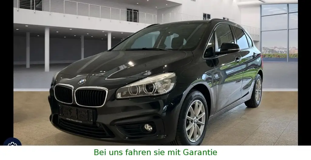 Photo 1 : Bmw Serie 2 2018 Diesel