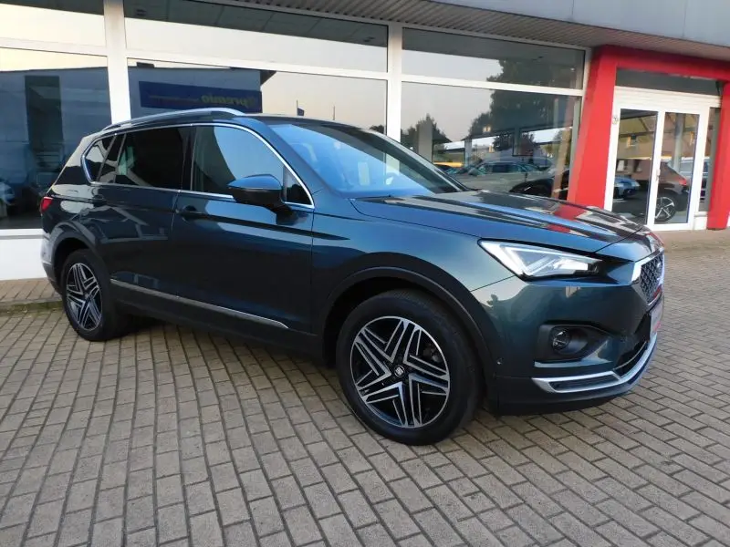 Photo 1 : Seat Tarraco 2020 Diesel