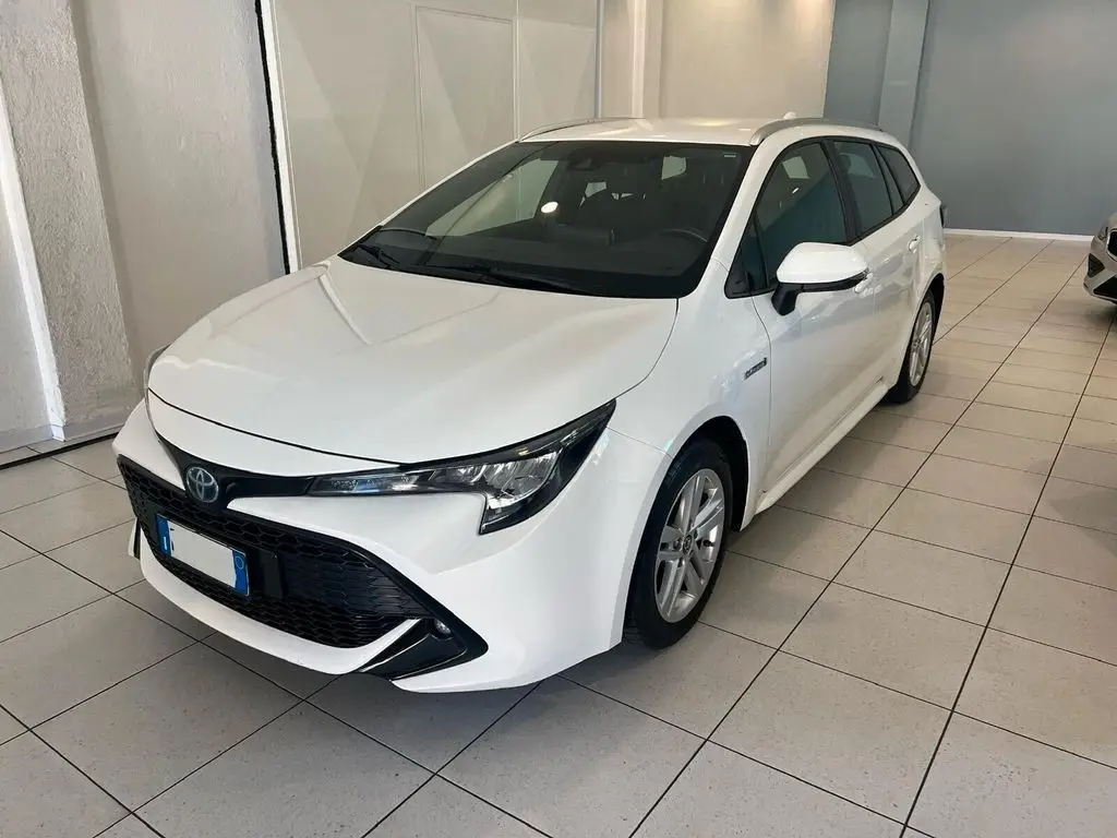 Photo 1 : Toyota Corolla 2020 Hybrid