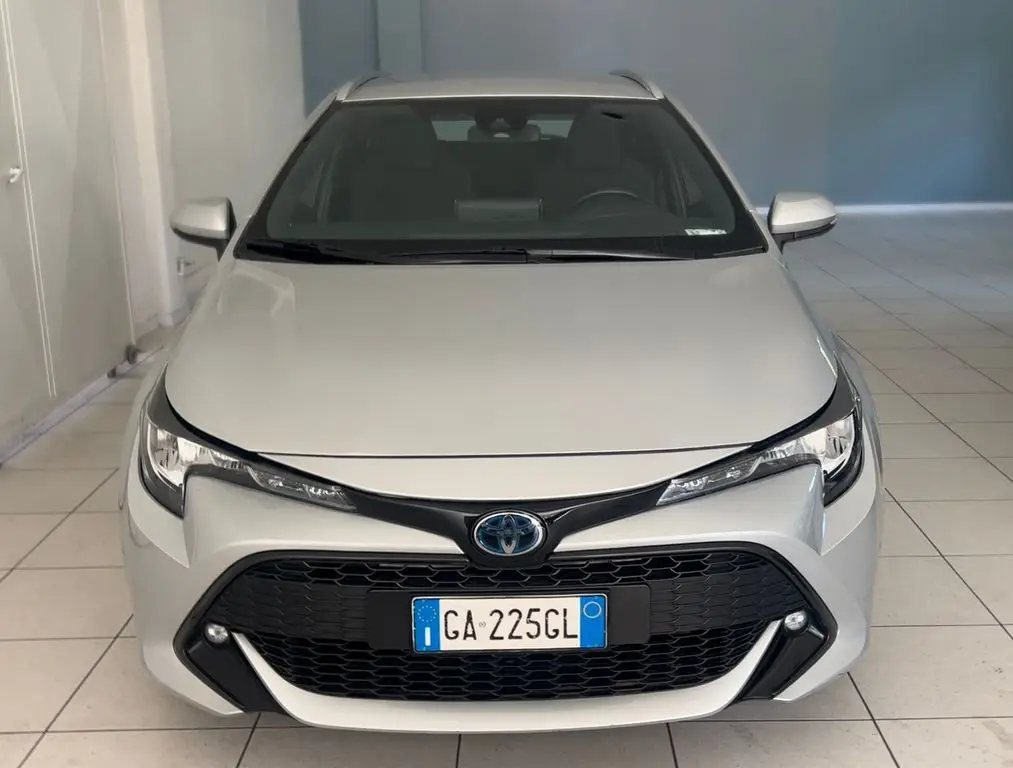 Photo 1 : Toyota Corolla 2020 Hybride