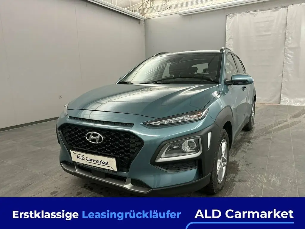 Photo 1 : Hyundai Kona 2020 Petrol