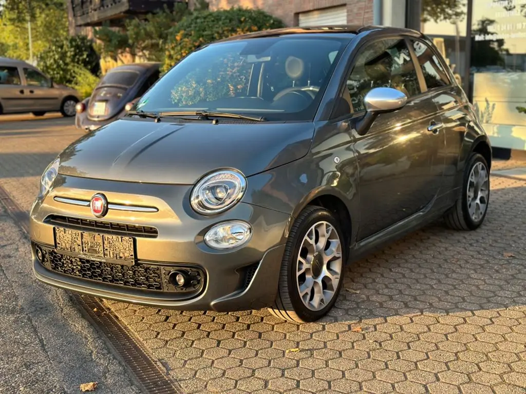 Photo 1 : Fiat 500 2019 Essence