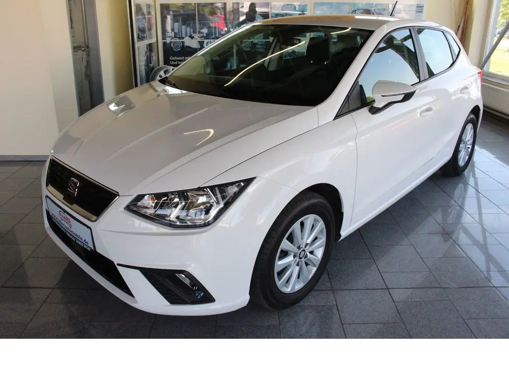 Photo 1 : Seat Ibiza 2020 Petrol