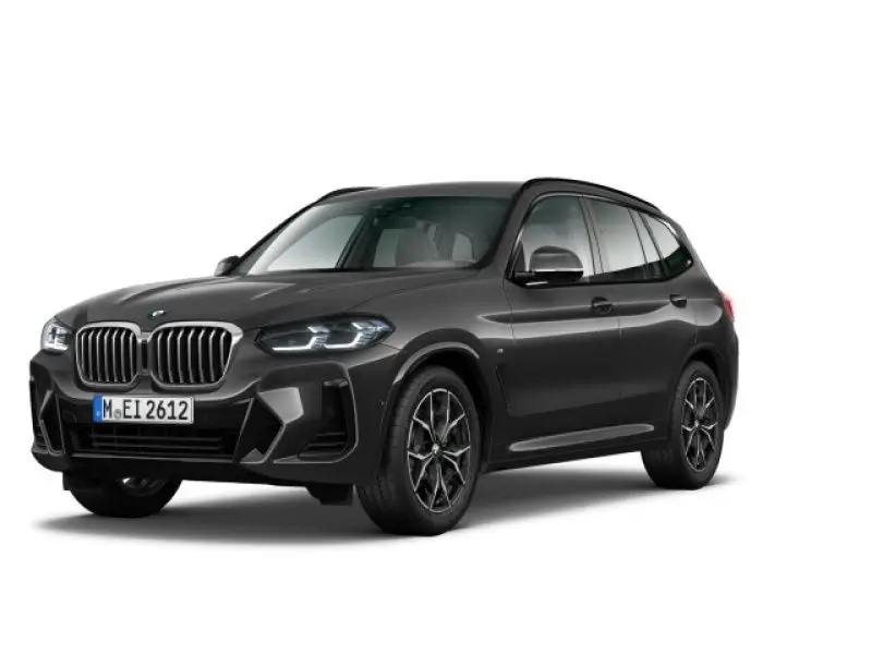 Photo 1 : Bmw X3 2023 Essence