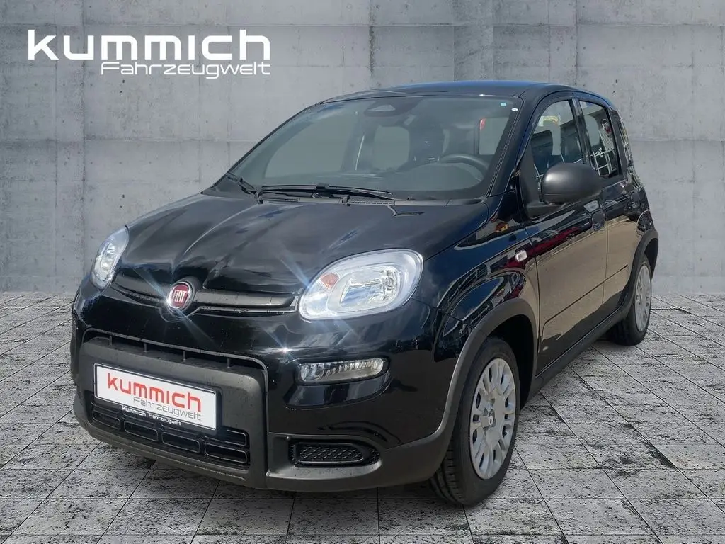 Photo 1 : Fiat Panda 2024 Hybrid