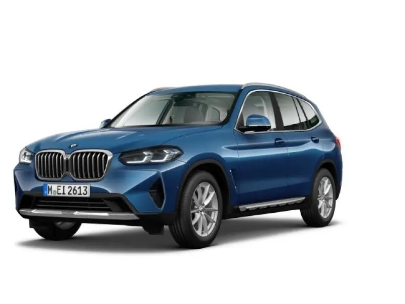 Photo 1 : Bmw X3 2023 Petrol