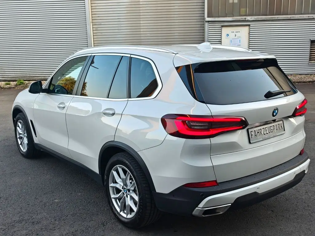 Photo 1 : Bmw X5 2022 Diesel