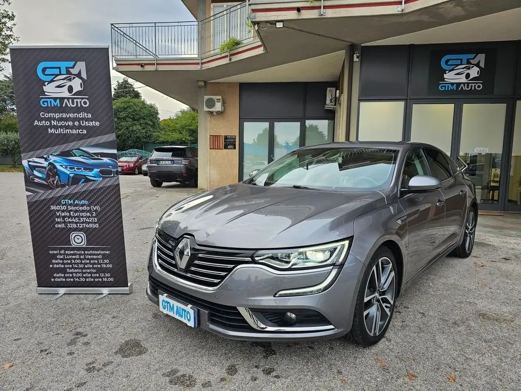 Photo 1 : Renault Talisman 2016 Diesel