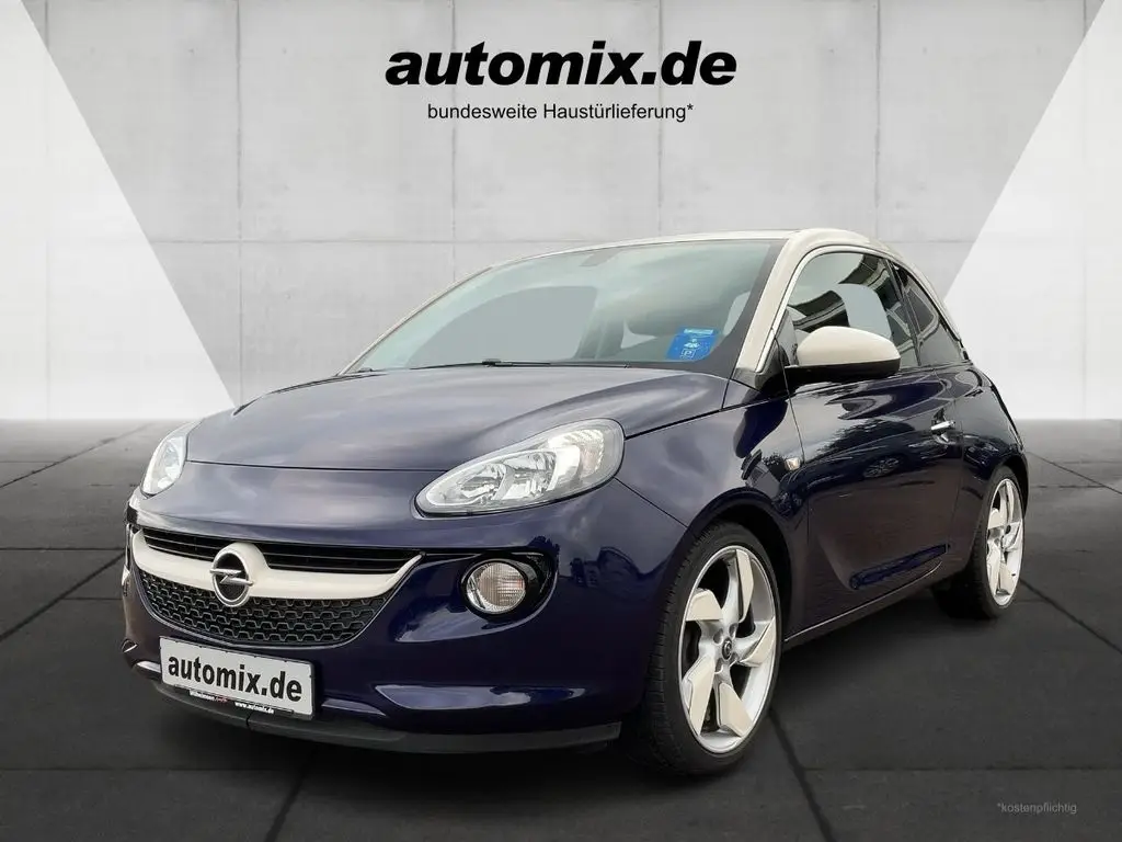 Photo 1 : Opel Adam 2019 Petrol