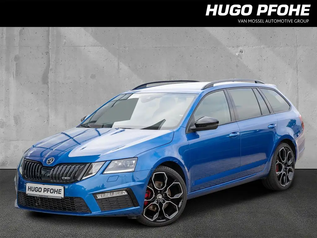 Photo 1 : Skoda Octavia 2020 Diesel