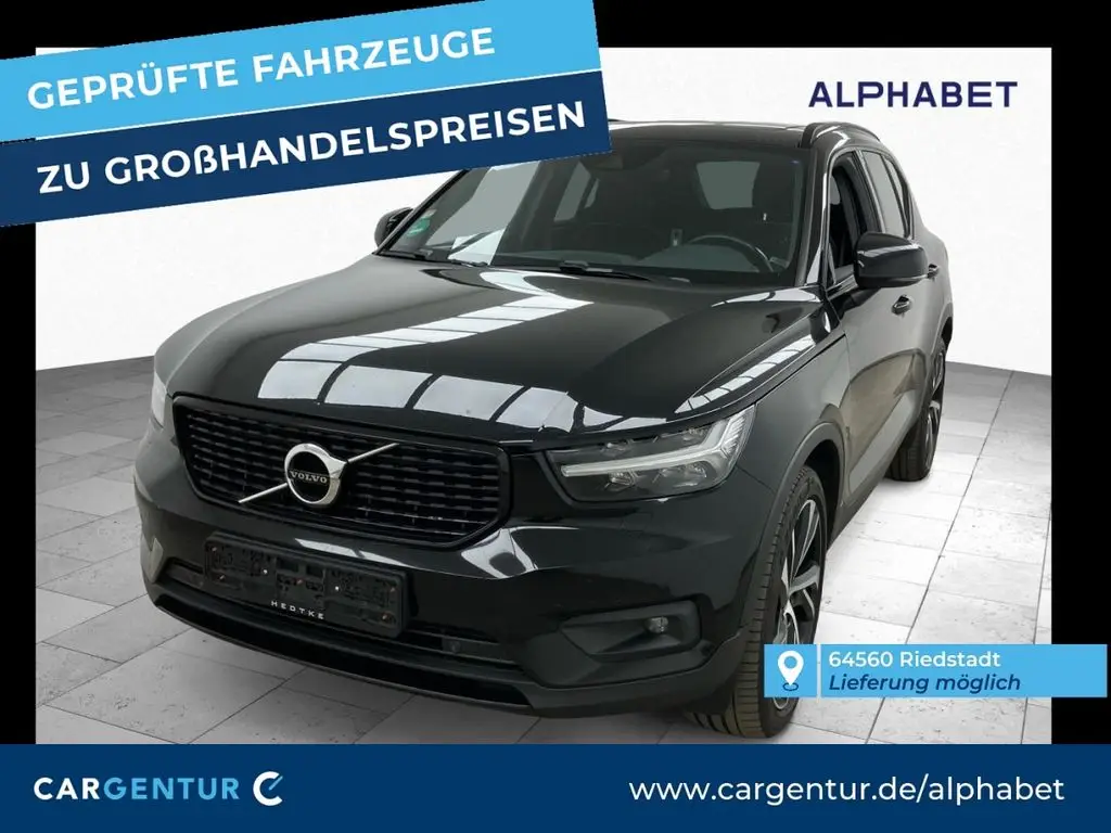 Photo 1 : Volvo Xc40 2020 Diesel