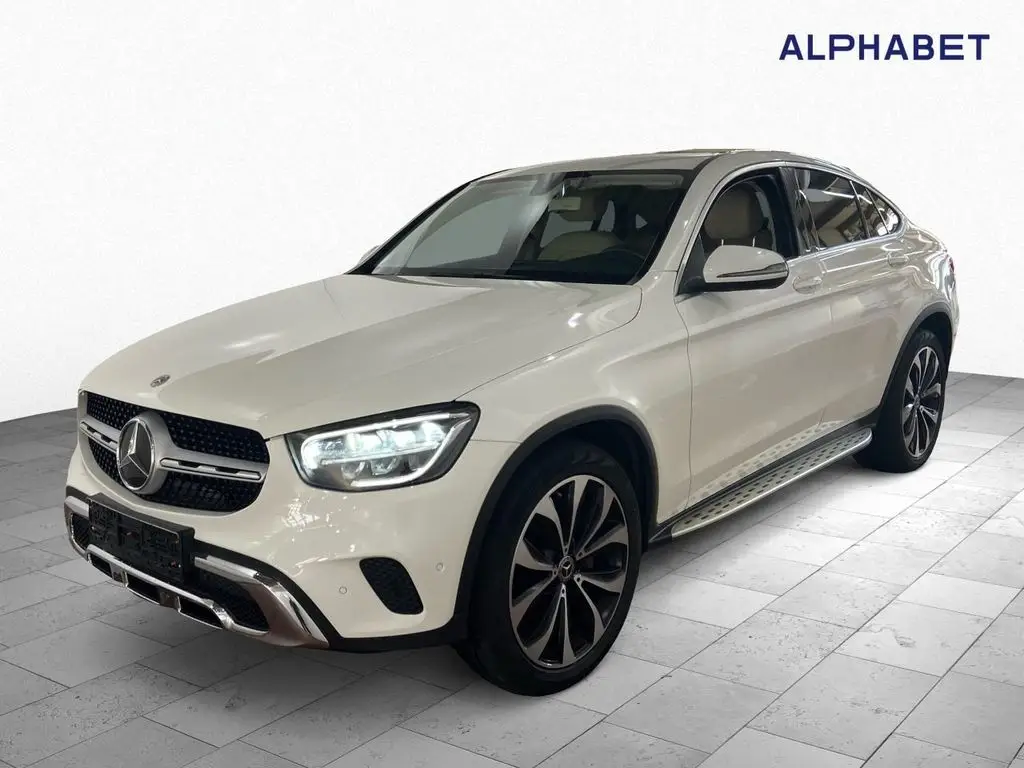 Photo 1 : Mercedes-benz Classe Glc 2020 Diesel