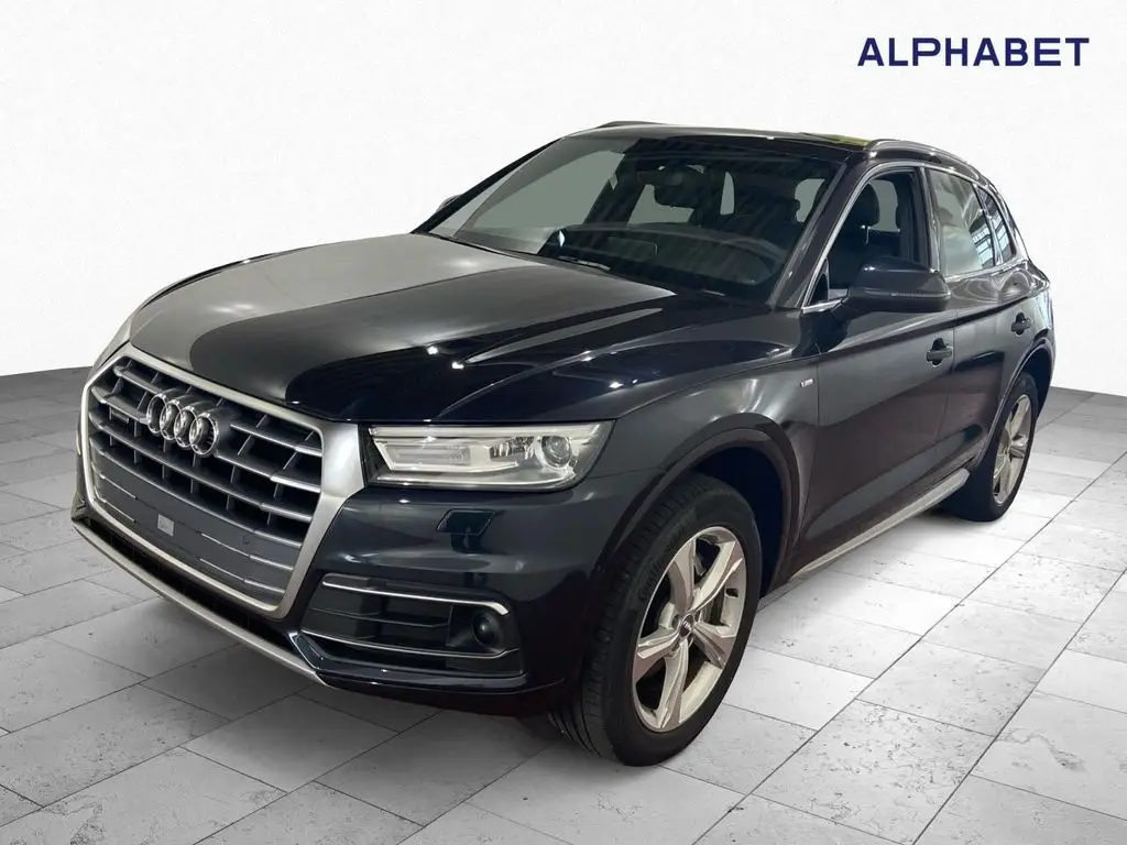 Photo 1 : Audi Q5 2020 Diesel