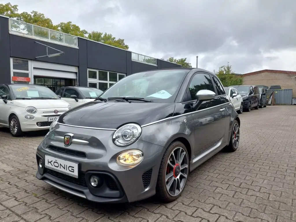 Photo 1 : Abarth 595 2020 Petrol