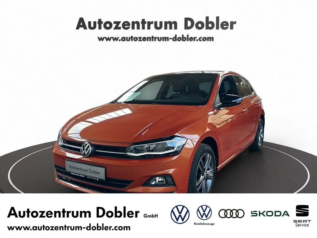 Photo 1 : Volkswagen Polo 2020 Petrol