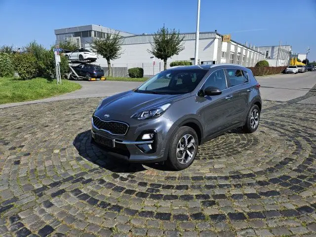 Photo 1 : Kia Sportage 2019 Petrol