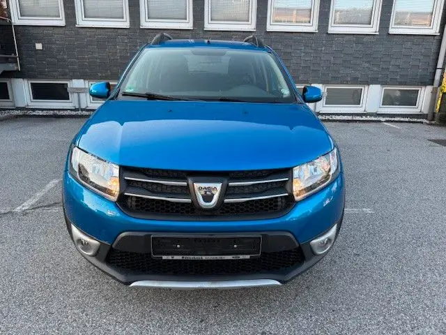 Photo 1 : Dacia Sandero 2016 Petrol