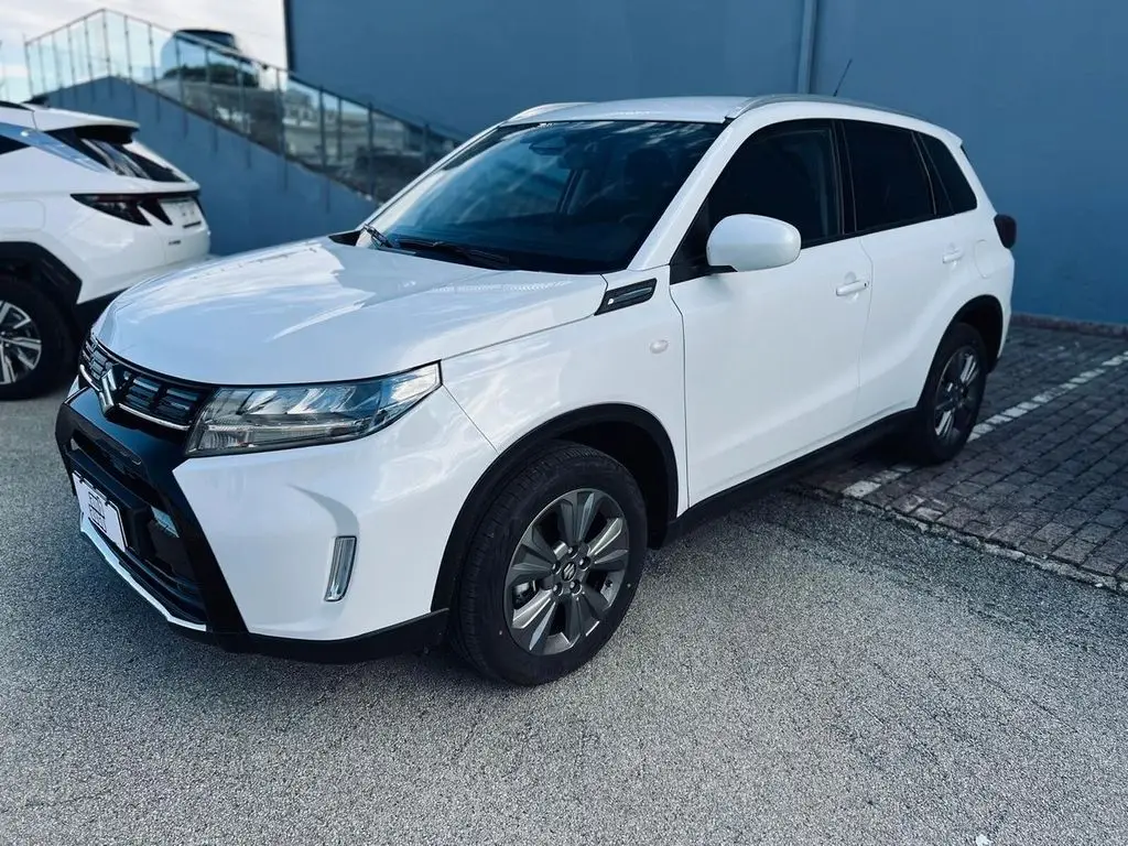 Photo 1 : Suzuki Vitara 2024 Hybrid