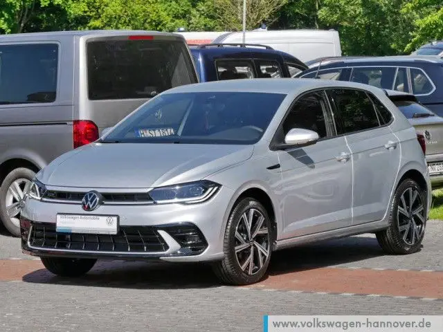 Photo 1 : Volkswagen Polo 2024 Petrol