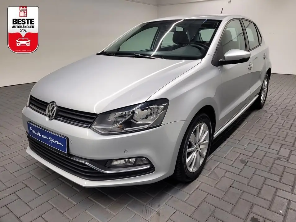 Photo 1 : Volkswagen Polo 2016 Diesel