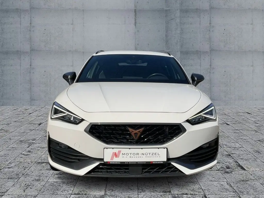 Photo 1 : Cupra Leon 2021 Hybrid