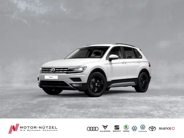 Photo 1 : Volkswagen Tiguan 2019 Diesel