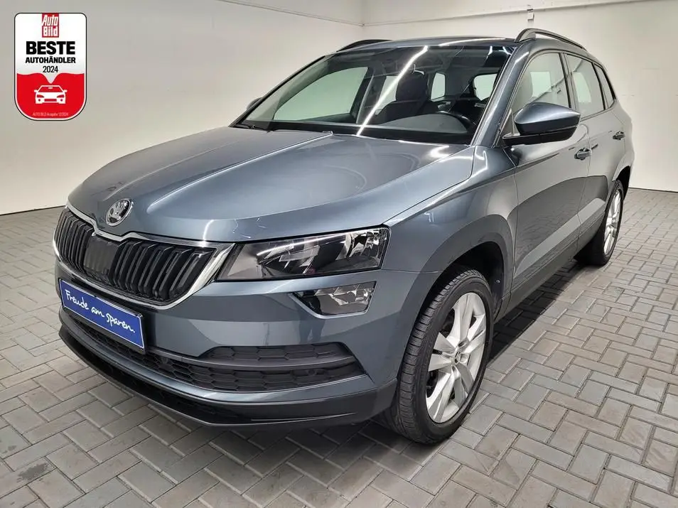 Photo 1 : Skoda Karoq 2019 Essence