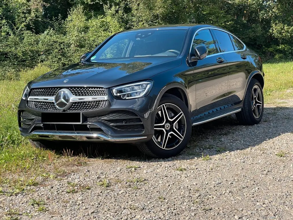 Photo 1 : Mercedes-benz Classe Glc 2020 Diesel