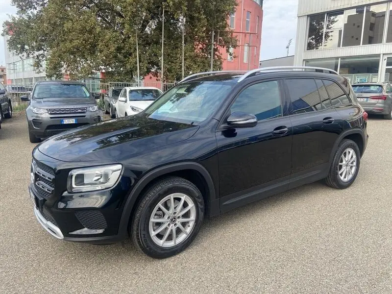 Photo 1 : Mercedes-benz Classe Glb 2020 Diesel