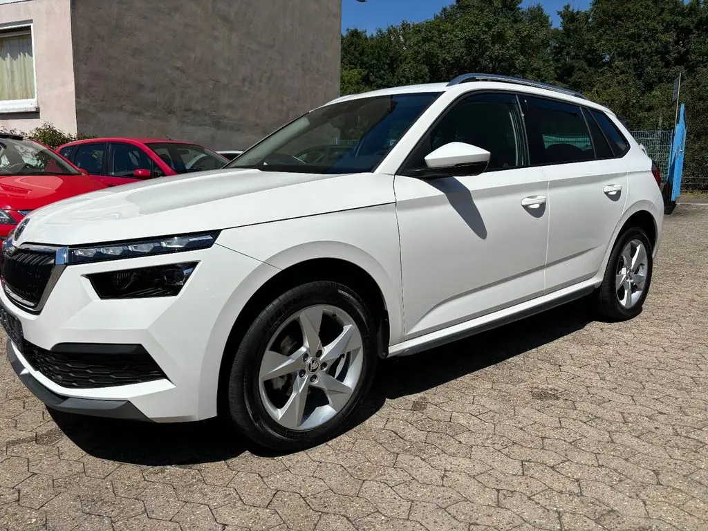 Photo 1 : Skoda Kamiq 2021 Essence