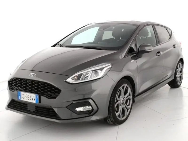 Photo 1 : Ford Fiesta 2021 Petrol