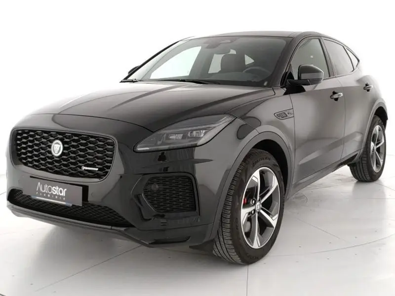 Photo 1 : Jaguar E-pace 2023 Hybrid