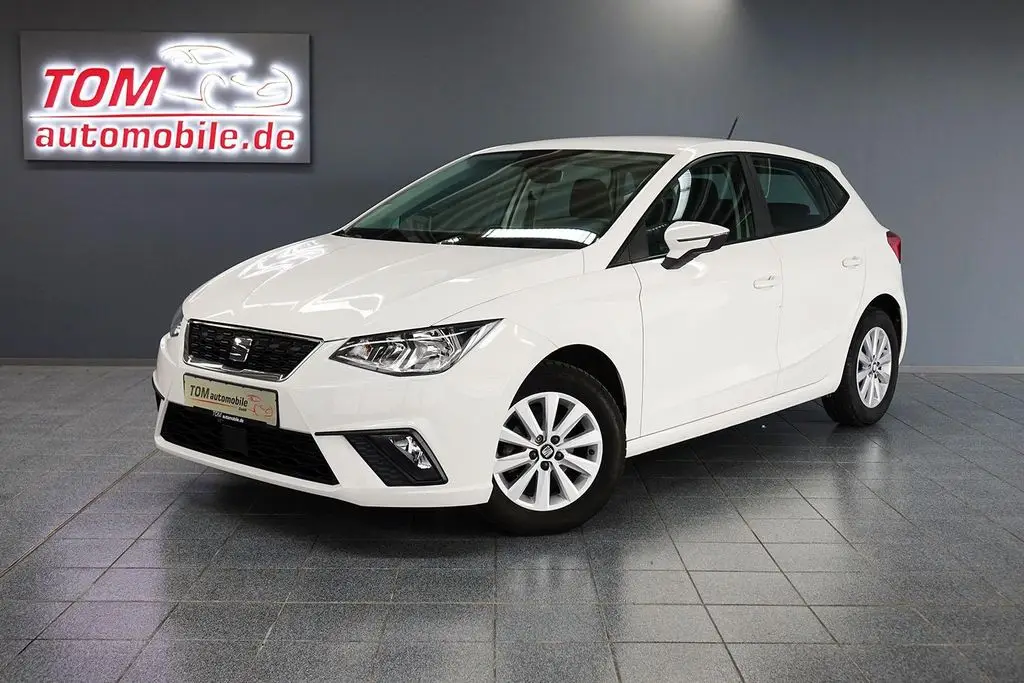 Photo 1 : Seat Ibiza 2019 Petrol