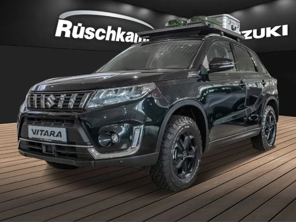 Photo 1 : Suzuki Vitara 2023 Petrol