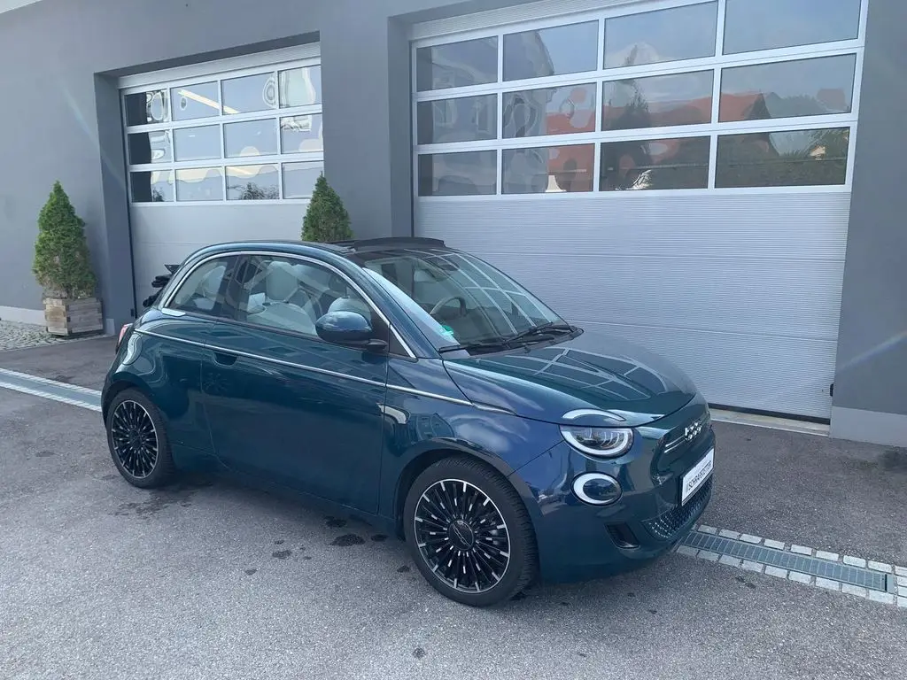 Photo 1 : Fiat 500 2020 Non renseigné