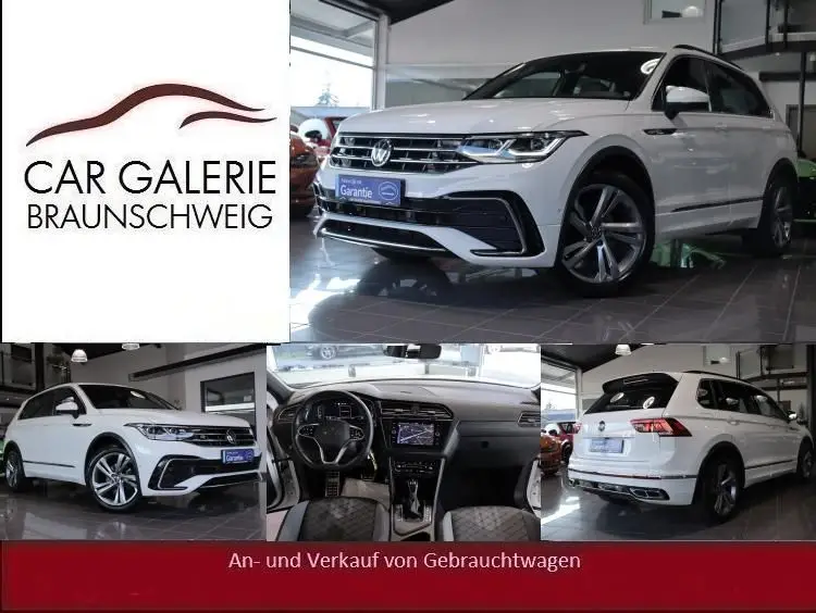 Photo 1 : Volkswagen Tiguan 2021 Diesel