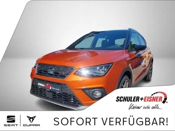 Photo 1 : Seat Arona 2020 Petrol