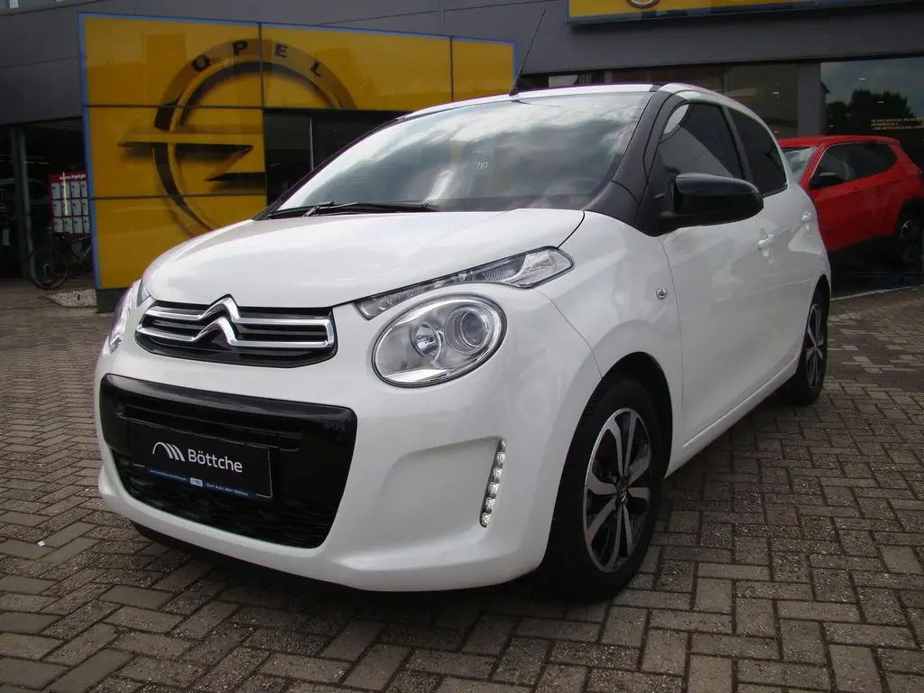 Photo 1 : Citroen C1 2021 Essence