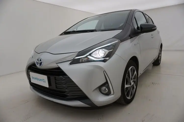 Photo 1 : Toyota Yaris 2019 Hybrid