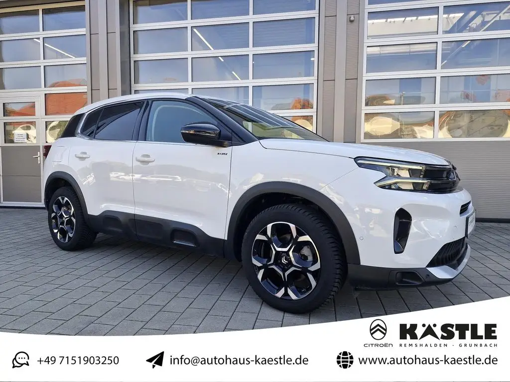 Photo 1 : Citroen C5 Aircross 2024 Essence