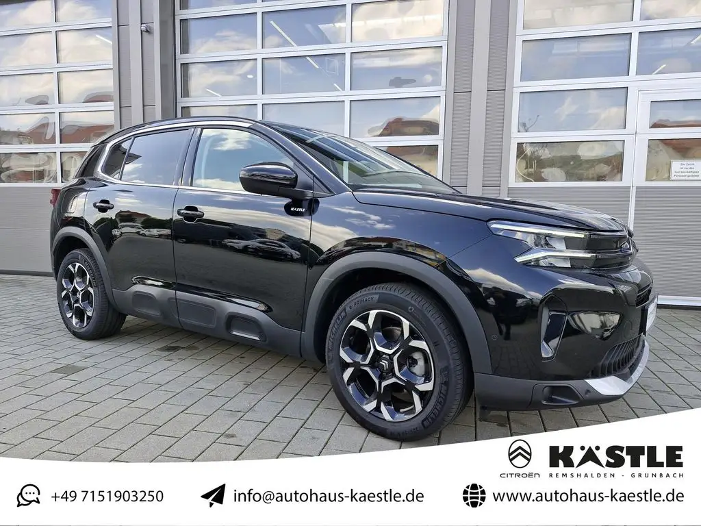 Photo 1 : Citroen C5 Aircross 2024 Petrol