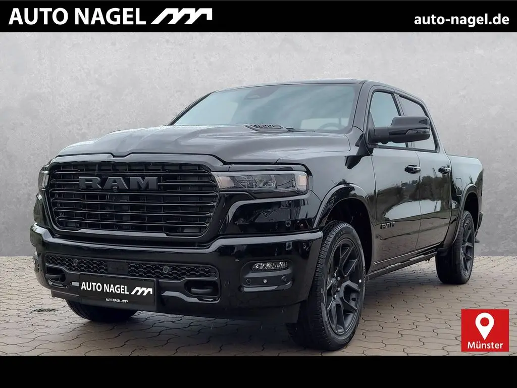 Photo 1 : Dodge Ram 2024 Petrol