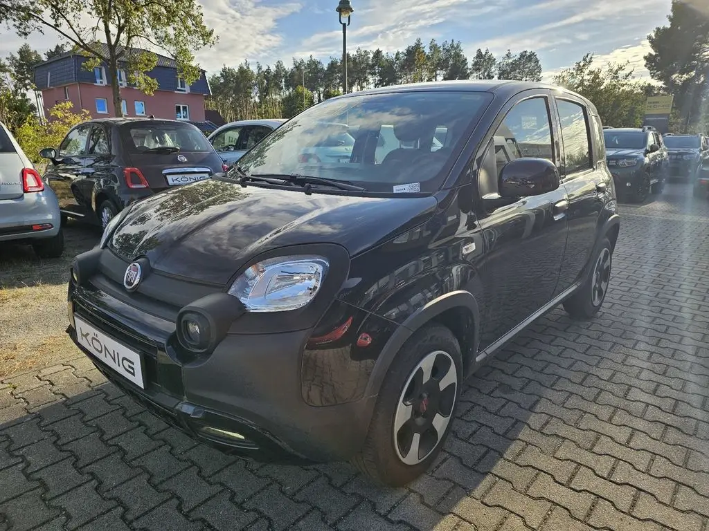 Photo 1 : Fiat Panda 2023 Hybrid