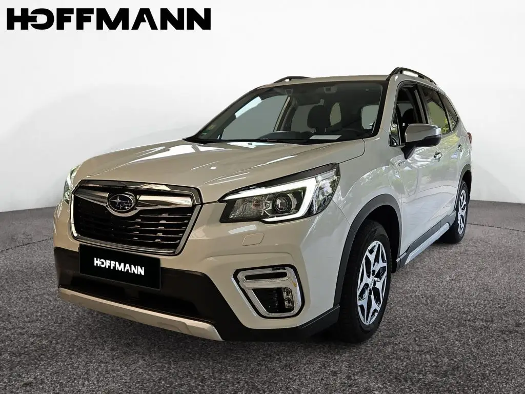 Photo 1 : Subaru Forester 2020 Petrol