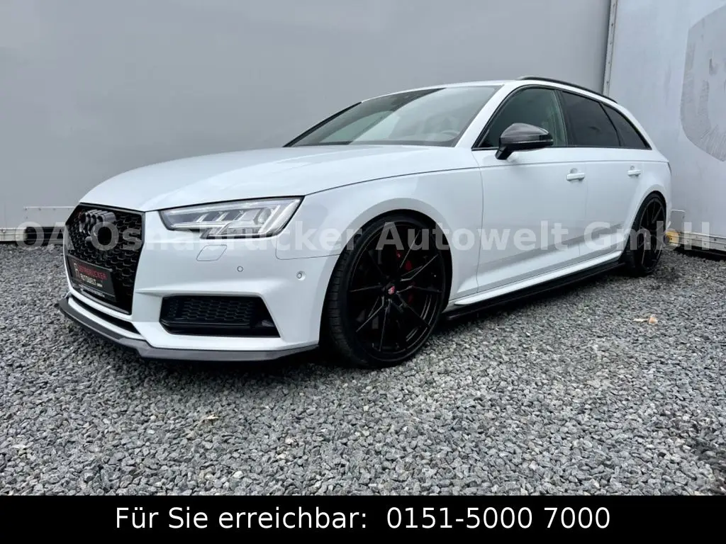 Photo 1 : Audi S4 2018 Petrol